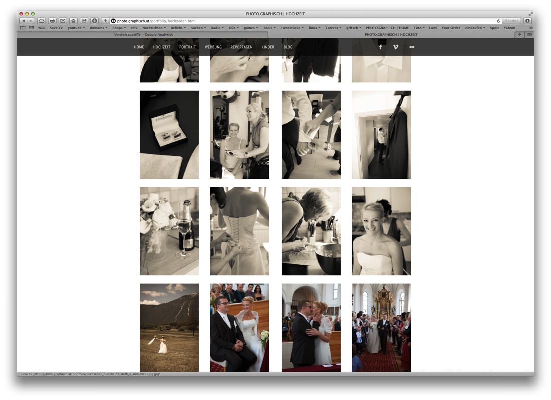 PHOTO.GRAPHISCH | HOCHZEIT