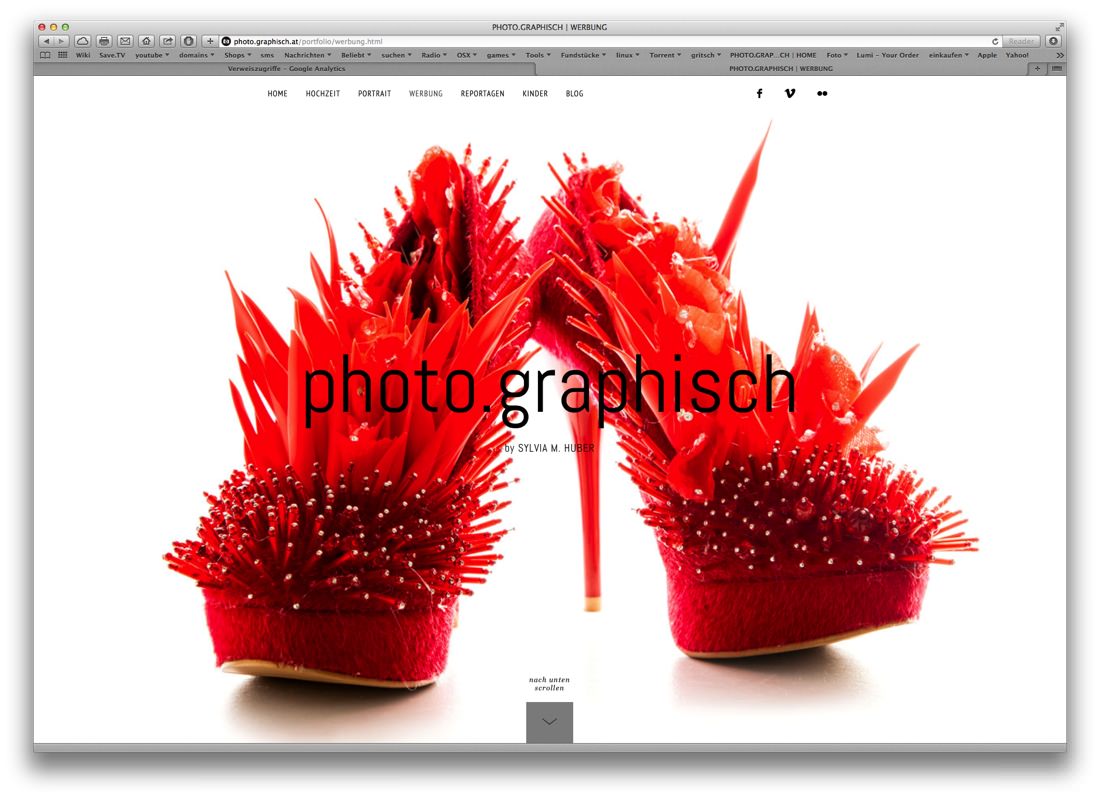 PHOTO.GRAPHISCH | WERBUNG 2